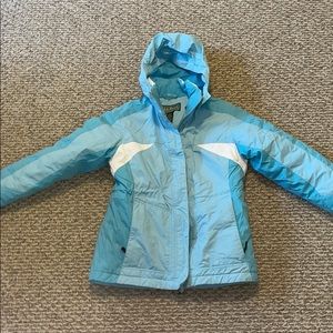 Snow jacket